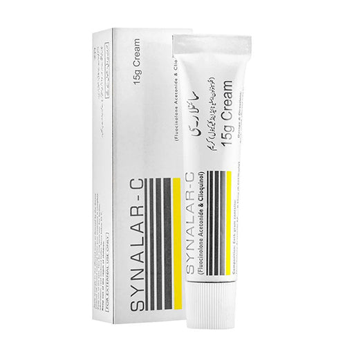 Synalar-C 15g Cream