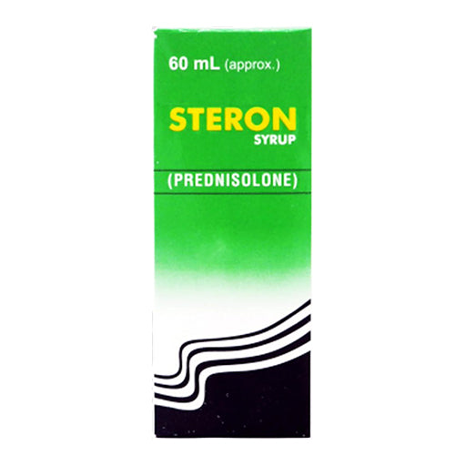 Steron (15mg/mL) 60ml Syrup