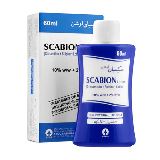 Scabion (60ml) Lotion