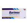 Barimox (400mg) 5 Tablets – Amoxicillin Antibiotic for Bacterial Infections