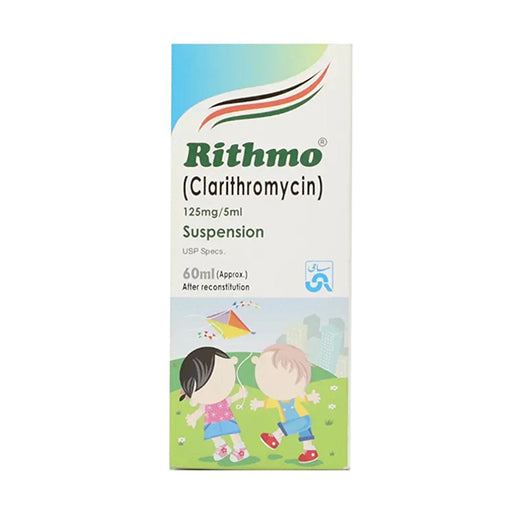 Rithmo (125mg/5ml) 25ml Oral Suspension