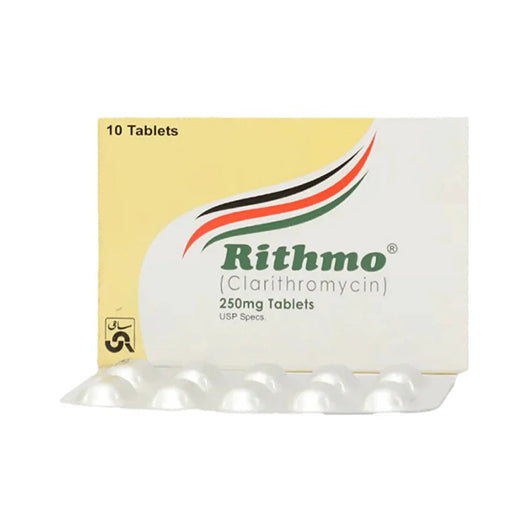 Rithmo (250mg) 10 Tablets