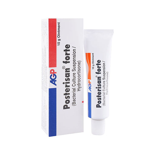 Posterisan Forte 10g Ointment