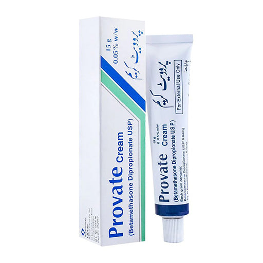 Provate (0.05%) 15g Cream
