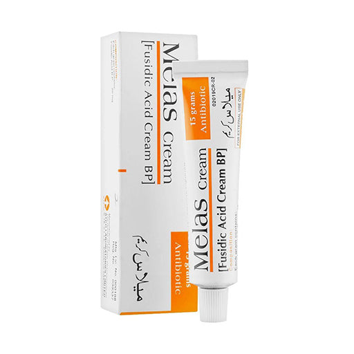 Melas (20mg) 15g Cream