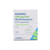Azomax (200mg/5ml) 15ml Oral Suspension – Azithromycin Pediatric Antibiotic for Throat, Ear & Respiratory Infections