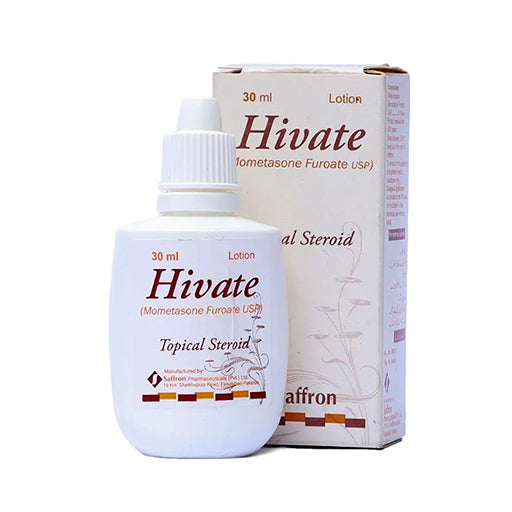 Hivate (0.1%) 30ml Lotion