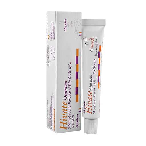 Hivate (0.1%) 10g Ointment