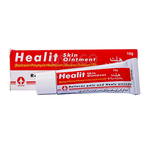 Healit 10g Skin Ointment