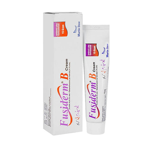 Fusiderm B (2/0.1%) 15g Cream