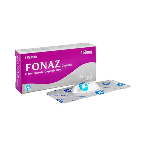 Fonaz (150mg) 1 Capsule