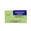 Medigesic Forte – Pain Relief & Fever Tablets (30 Tablets)
