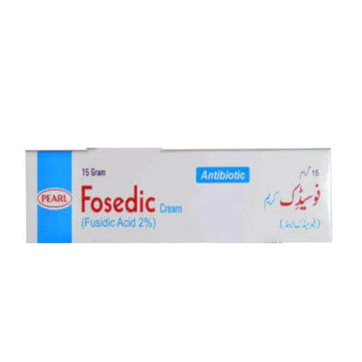 Fosedic (2%) 15g Cream