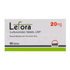 Lefora (20mg) – Cholesterol-Lowering Statin Tablets (30 Tablets)