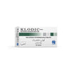 Klodic (50mg) – Antiplatelet & Blood Thinner Tablets (20 Tablets)