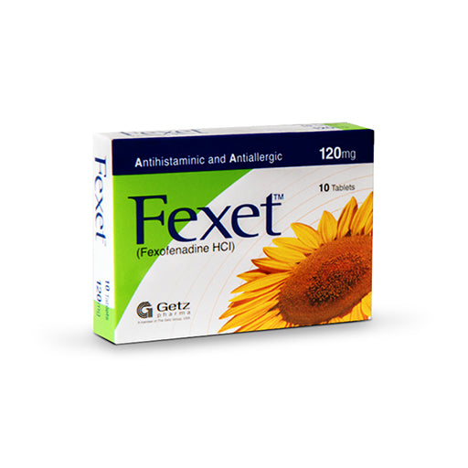 Fifex DS (120mg) 10 Tablets