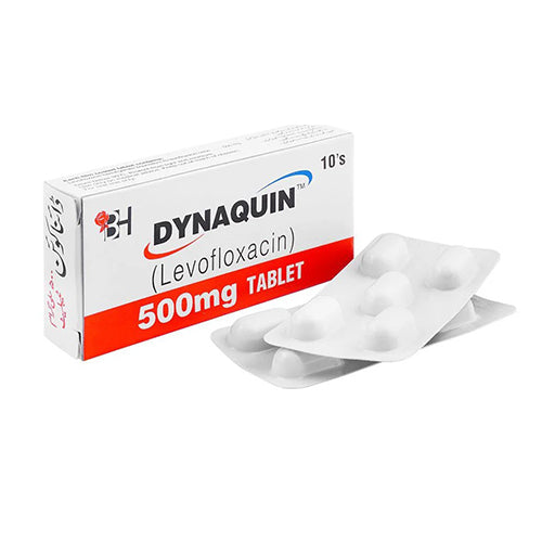 Dynaquin (500mg) 10 Tablets
