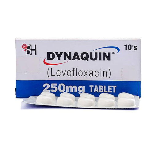 Dynaquin (250mg) 10 Tablets