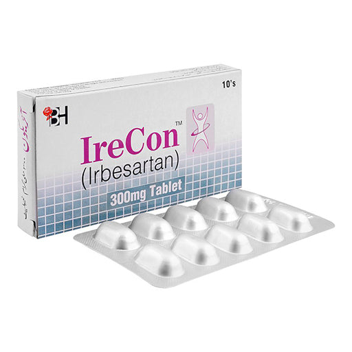 IreCon 300mg Tablets – Cholesterol & Lipid Management