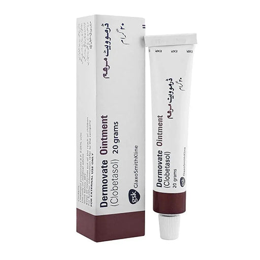 Dermovate (0.05%) 20g Cream