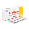 Inoquin 250mg Tablets – Immune Support & Antiviral Aid