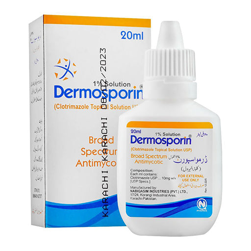 Dermosporin 20ml Lotion