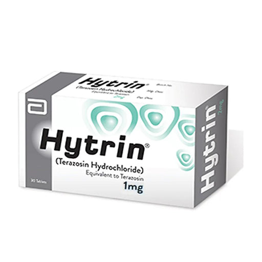 Hytrin 1mg Tablets – Effective Treatment for High Blood Pressure & Urinary Disorders