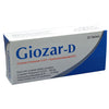 Giozar-D 50/12.5mg Tablets – Blood Pressure & Heart Health Support