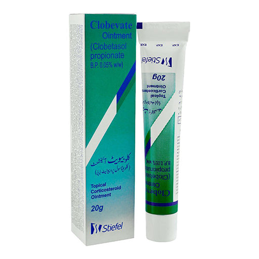 Clobevate (0.05%) 20g Skin Ointment