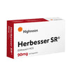Herbesser SR 90mg Capsules – Cholesterol & Heart Health Support
