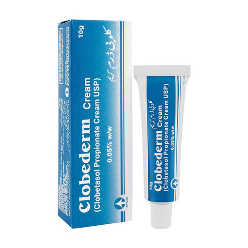 Clobederm (0.05%) 10g Cream
