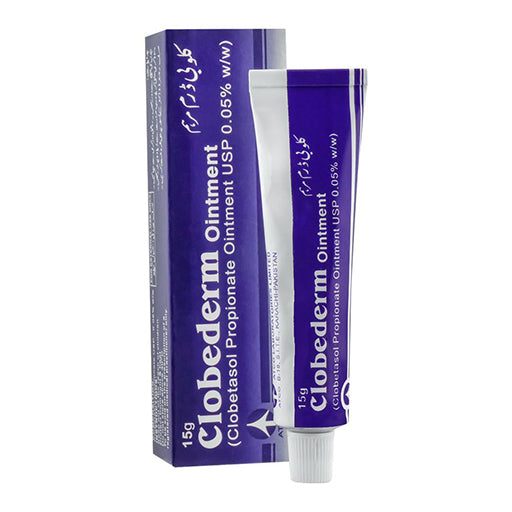 Clobederm (0.05%) 5g Ointment