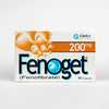 Fenoget 200mg Capsules – Cholesterol & Lipid Control