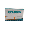 Epliron 50mg Tablets – Heart Health & Blood Pressure Support