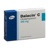 Dalacin C 300mg Capsules – Antibiotic for Bacterial Infections