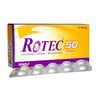 Rotec 50 Tablets – Bone & Joint Health Support (50mg/200mcg, 20 Tablets)