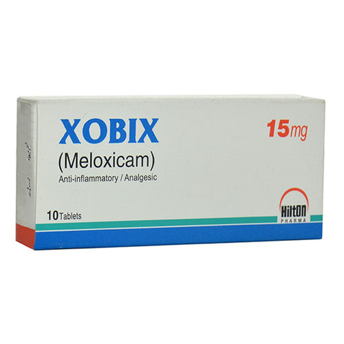 Xobix 15mg Tablets – 20 Tablets – Fast-Acting Anti-Allergic Relief