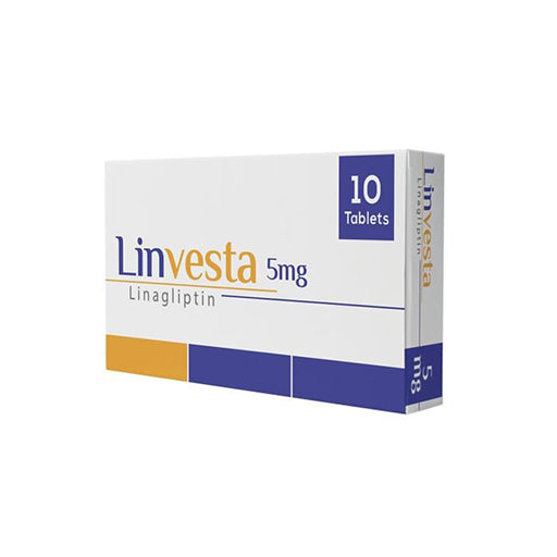 Linvesta (5mg) 14 Tablets