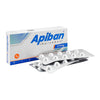 Apiban 2.5mg Tablets – 30 Tablets – Antiplatelet & Heart Health Support