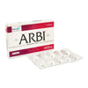 Arbi 300mg Tablets – 10 Tablets – Cholesterol Management & Heart Health Support