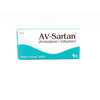 AV-Sartan 5/160mg Tablets – 14 Tablets – Effective Blood Pressure Control