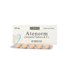 Atenorm 100mg Tablets – 20 Tablets – Blood Pressure & Heart Support
