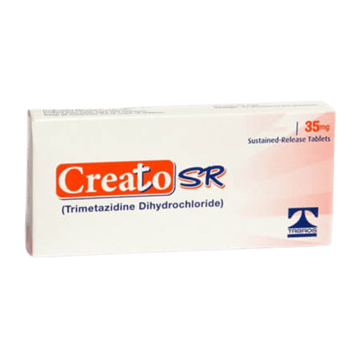 Creato-SR 35mg Tablets – Muscle Health & Creatine Support