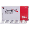 ClotNil 75mg Tablets – Blood Thinner & Cardiovascular Protection