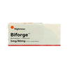 Biforge 5/80mg Tablets (30’s) – Dual Action Blood Pressure Management (Amlodipine + Valsartan)