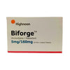 Biforge 5/160mg Tablets (30’s) – Dual Action Blood Pressure Control (Amlodipine + Valsartan)