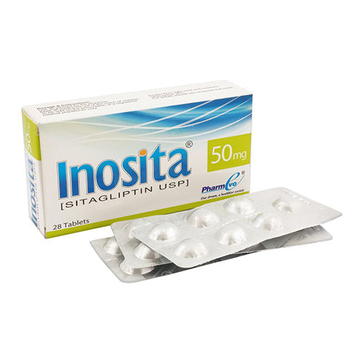 Inosita (50mg) 28 Tablets