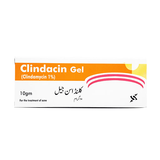 Clindacin (1%) 10g Gel