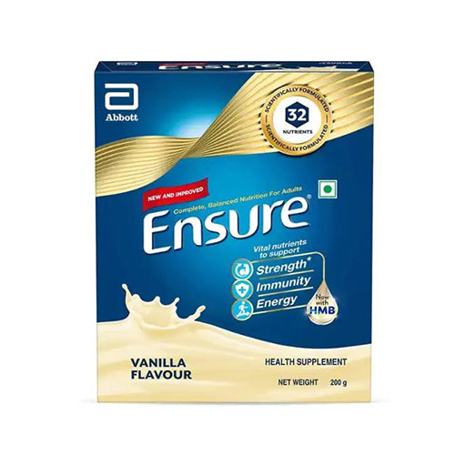 Ensure Complete Balanced Nutrition – 200 g Soft Pack | High‑Protein Health & Energy Supplement