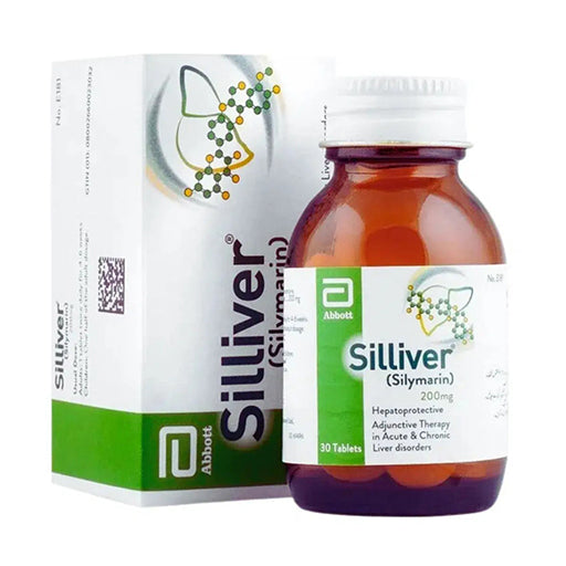 Silliver (200mg) 30 Tablets